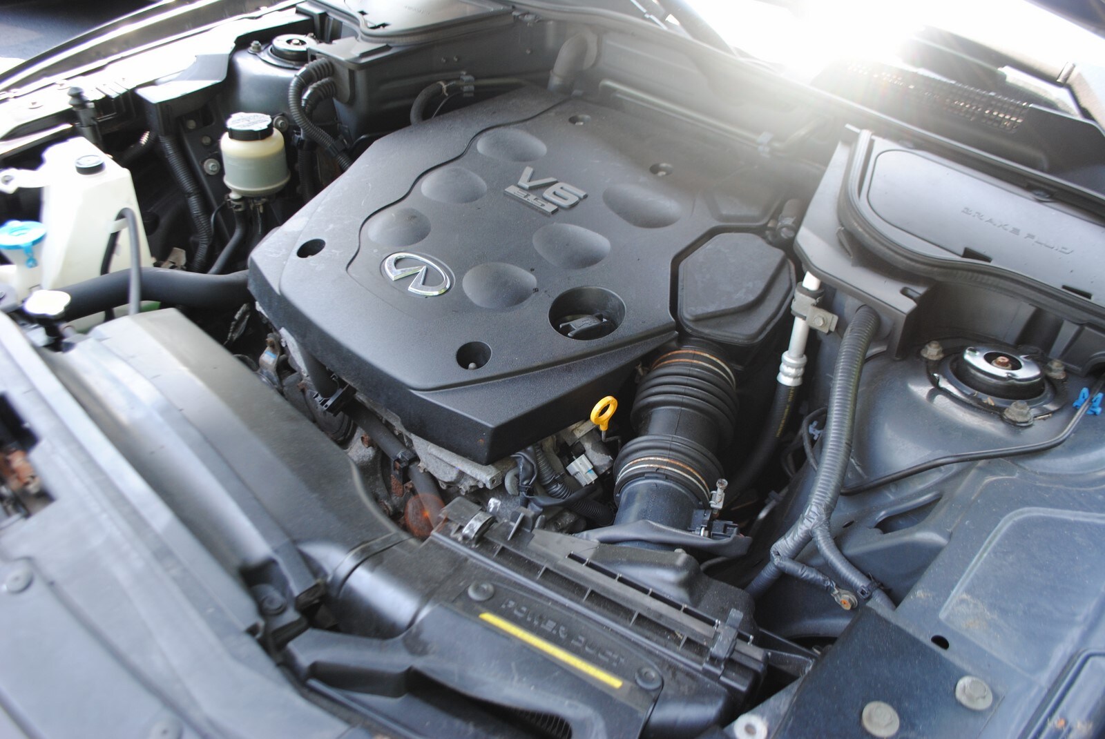 2004 infiniti fx35 horsepower 2004 infiniti fx35 horsepower